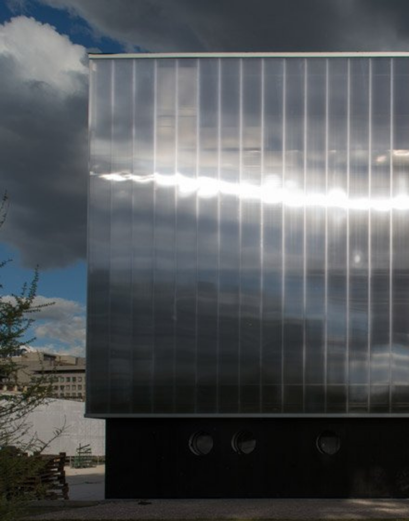 cladding