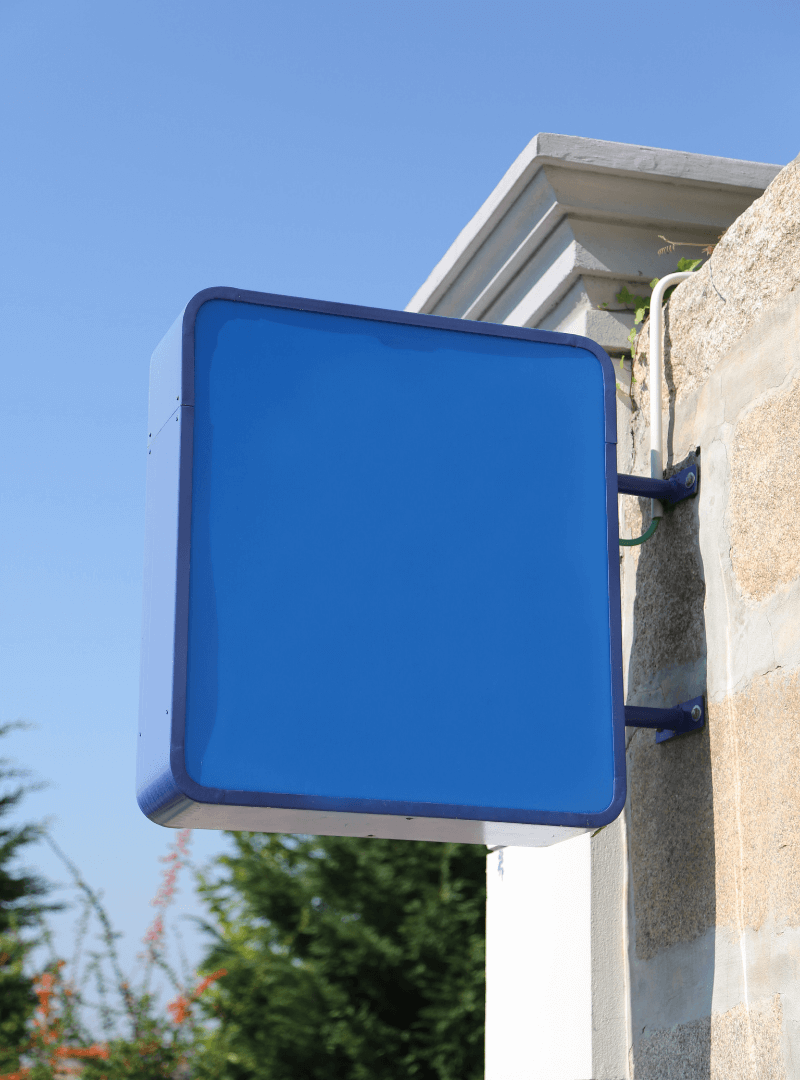 Sign & Display
                                        